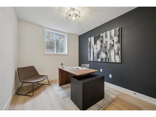 548 Peach Blossom Court, Kitchener, ON - Indoor Photo Showing Office