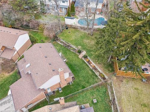 18 Woodview Court, Kitchener, ON - Outdoor With View