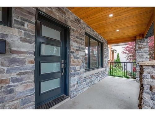 23 Melbourne Street, Hamilton, ON - Outdoor With Exterior