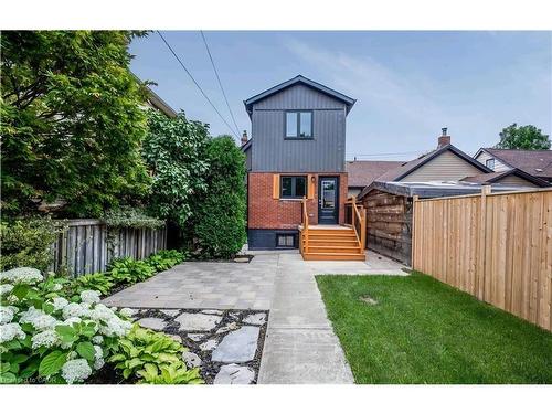 23 Melbourne Street, Hamilton, ON - Outdoor