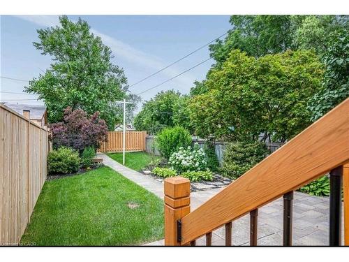 23 Melbourne Street, Hamilton, ON - Outdoor