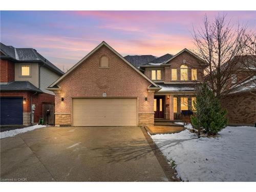 75 Etherington Crescent, Binbrook, ON - Outdoor With Facade