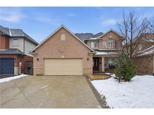 75 Etherington Crescent, Binbrook, ON - Outdoor With Facade