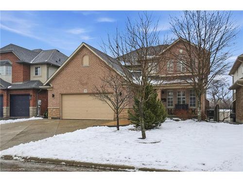 75 Etherington Crescent, Binbrook, ON - Outdoor With Facade