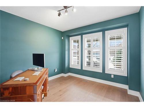75 Etherington Crescent, Binbrook, ON - Indoor Photo Showing Office