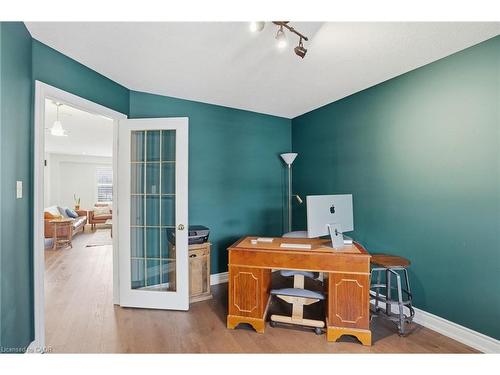 75 Etherington Crescent, Binbrook, ON - Indoor Photo Showing Office