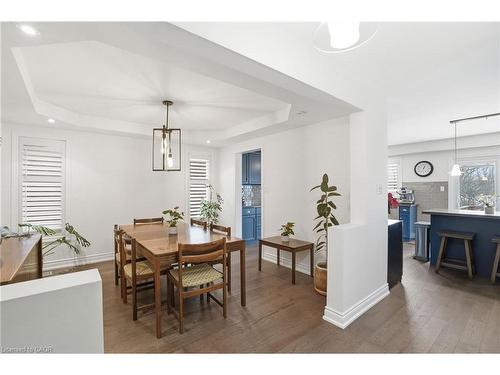 75 Etherington Crescent, Binbrook, ON - Indoor Photo Showing Dining Room