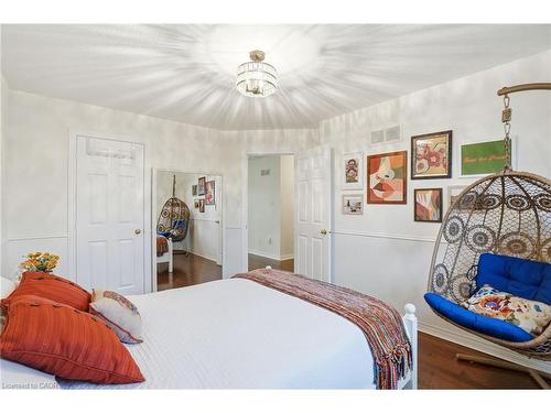 75 Etherington Crescent, Binbrook, ON - Indoor Photo Showing Bedroom