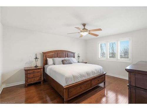 75 Etherington Crescent, Binbrook, ON - Indoor Photo Showing Bedroom