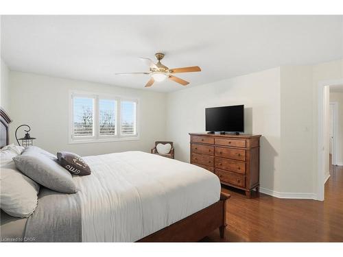 75 Etherington Crescent, Binbrook, ON - Indoor Photo Showing Bedroom