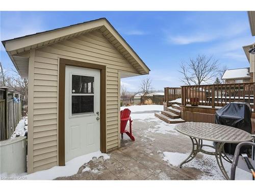 75 Etherington Crescent, Binbrook, ON - Outdoor With Exterior