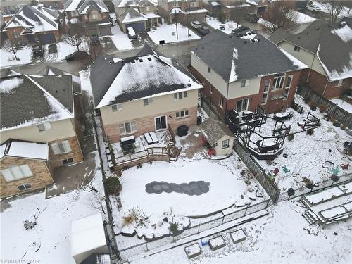 75 Etherington Crescent, Binbrook, ON - Outdoor