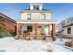 Main Floor-126 Florence Street  Hamilton, ON L8R 1W9