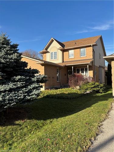 111 Duncairn Crescent, Hamilton, ON - Outdoor With Deck Patio Veranda