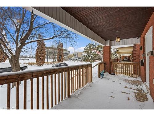 34 Balsam Avenue N, Hamilton, ON - Outdoor With Exterior