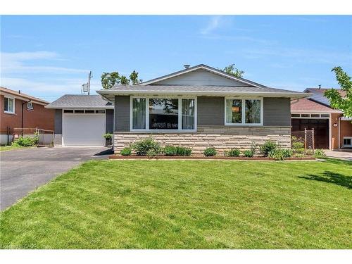 24 Darlington Drive, Hamilton, ON - Outdoor