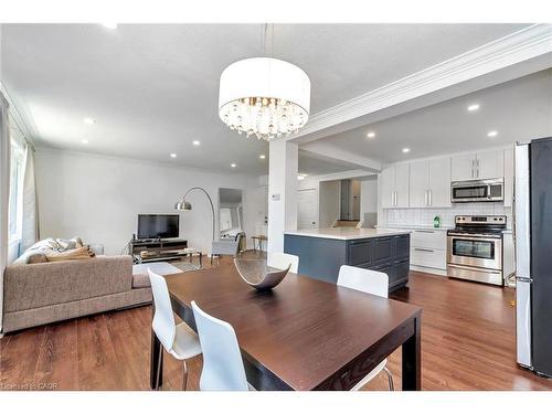 24 Darlington Drive, Hamilton, ON - Indoor