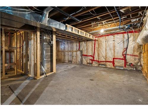 218 East 8Th Street, Hamilton, ON - Indoor Photo Showing Basement