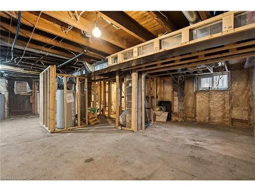 218 East 8Th Street, Hamilton, ON - Indoor Photo Showing Basement