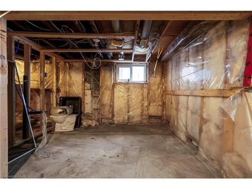 218 East 8Th Street, Hamilton, ON - Indoor Photo Showing Basement