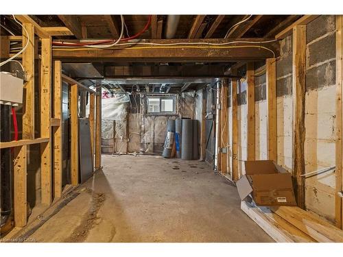 218 East 8Th Street, Hamilton, ON - Indoor Photo Showing Basement