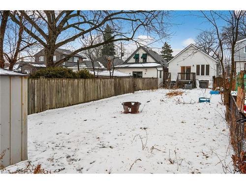 218 East 8Th Street, Hamilton, ON - Outdoor