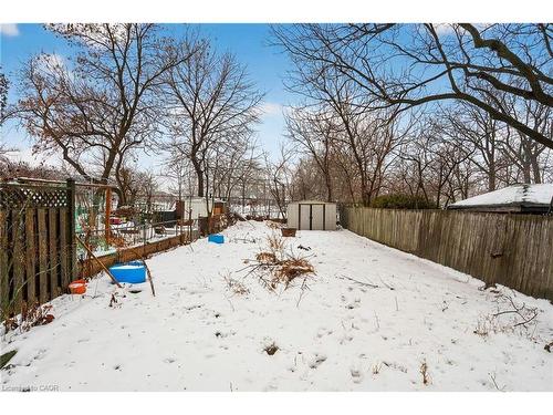 218 East 8Th Street, Hamilton, ON - Outdoor