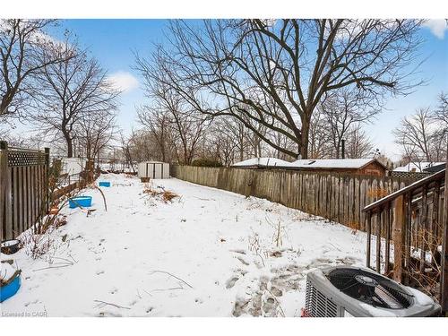 218 East 8Th Street, Hamilton, ON - Outdoor