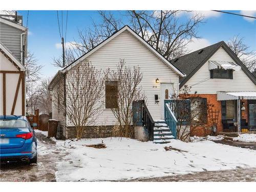 218 East 8Th Street, Hamilton, ON - Outdoor