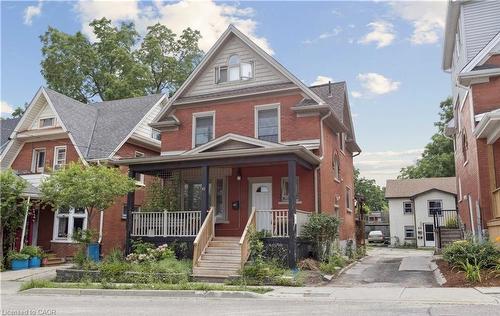 43 Eby Street S Kitchener, ON N2G 3K9