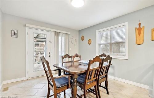 996 Beach Boulevard, Hamilton, ON - Indoor Photo Showing Dining Room