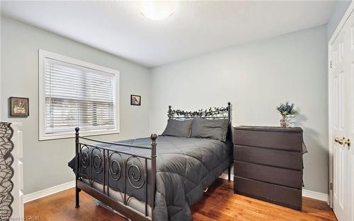 996 Beach Boulevard, Hamilton, ON - Indoor Photo Showing Bedroom