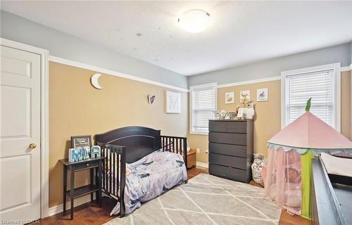 996 Beach Boulevard, Hamilton, ON - Indoor Photo Showing Bedroom