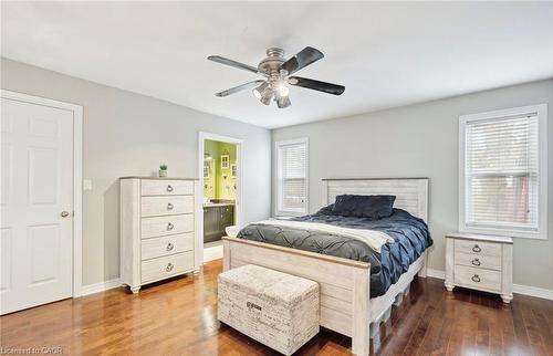 996 Beach Boulevard, Hamilton, ON - Indoor Photo Showing Bedroom