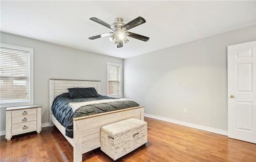 996 Beach Boulevard, Hamilton, ON - Indoor Photo Showing Bedroom