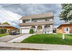 Lower-271 Carson Drive  Hamilton, ON L8T 2X8