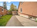 541 Courtland Avenue E, Kitchener, ON  - Outdoor With Exterior 