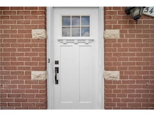 541 Courtland Avenue E, Kitchener, ON -  Photo Showing Other Room