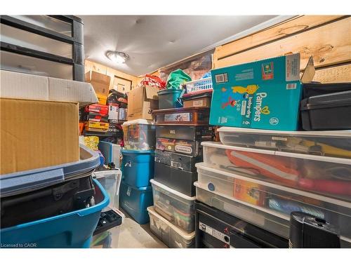 541 Courtland Avenue E, Kitchener, ON - Indoor