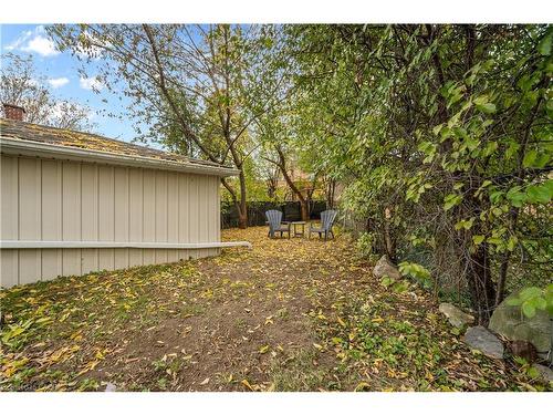 541 Courtland Avenue E, Kitchener, ON - Outdoor