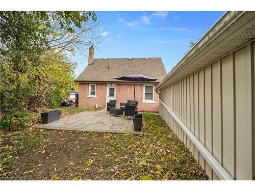 541 Courtland Avenue E, Kitchener, ON - Outdoor