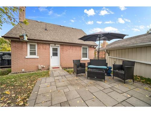 541 Courtland Avenue E, Kitchener, ON - Outdoor With Exterior