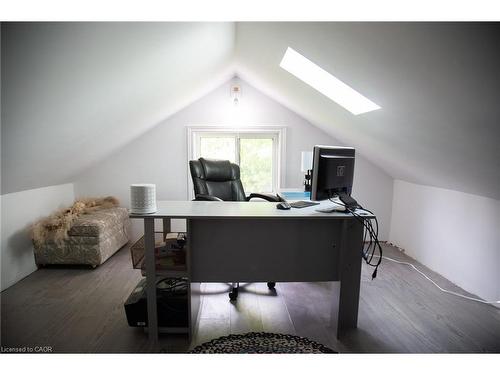 948 Mcdowell Road E, Simcoe, ON - Indoor Photo Showing Office