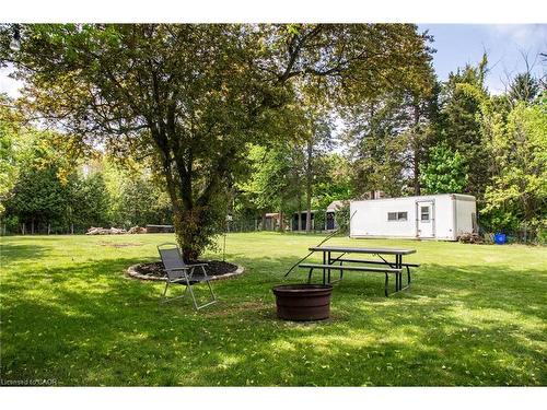 948 Mcdowell Road E, Simcoe, ON - Outdoor With Backyard