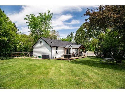 948 Mcdowell Road E, Simcoe, ON - Outdoor With Deck Patio Veranda