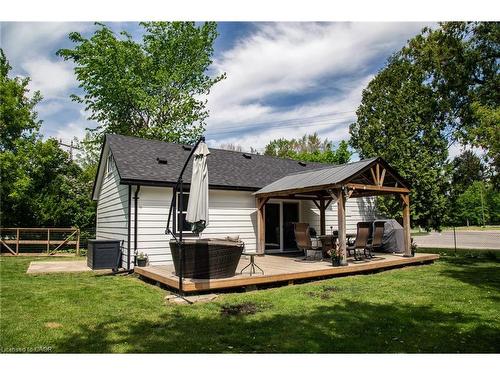 948 Mcdowell Road E, Simcoe, ON - Outdoor With Deck Patio Veranda