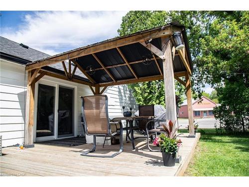 948 Mcdowell Road E, Simcoe, ON - Outdoor With Deck Patio Veranda With Exterior