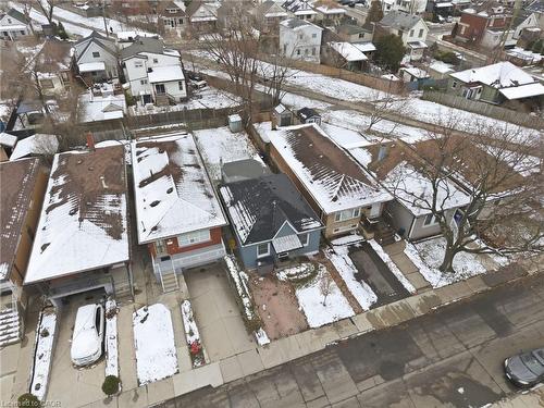 80 Province Street N, Hamilton, ON - Outdoor