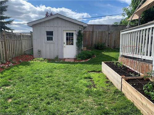 32 Dane Street, Kitchener, ON - Outdoor