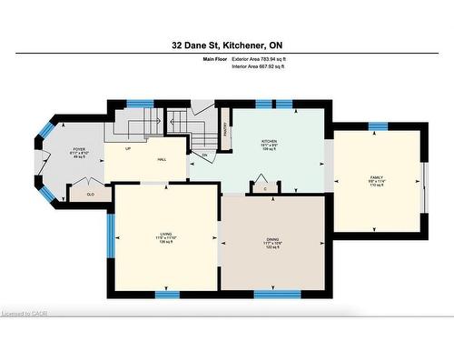 32 Dane Street, Kitchener, ON - Other